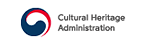 When selecting 'CULTURAL HERITAGE ADMINISTRATION' opens in a new window.