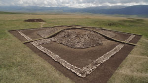 Tomb No. 1 of Group 2