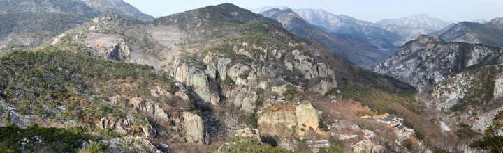 자연문화재연구 명승 · 전통조경연구