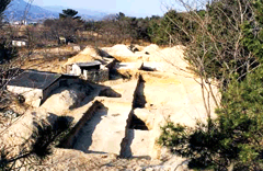 Excavation view image