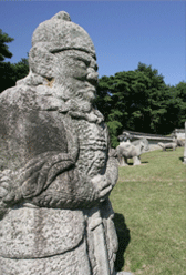 Geonwolleung, tomb of King Taejo Image