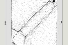 Gwiokgaeseok Stone CAD blueprint image