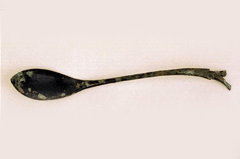 Bronze spoons image