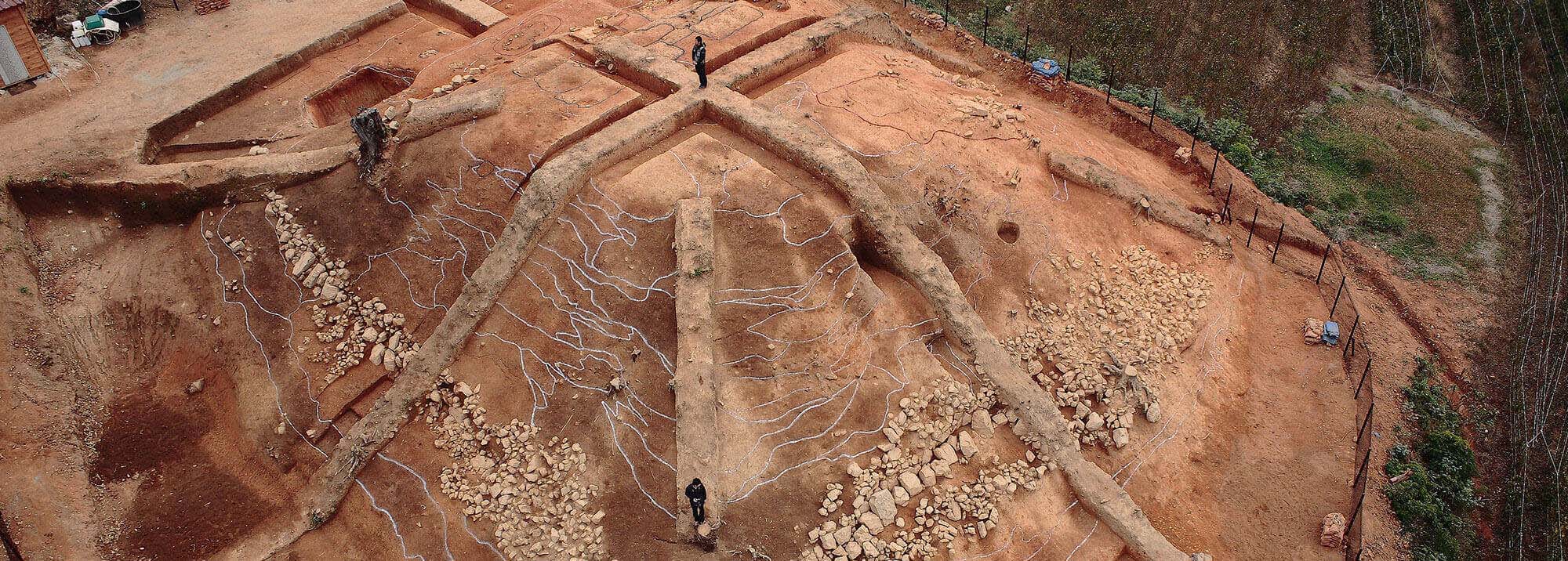 나주 정촌고분 발굴조사