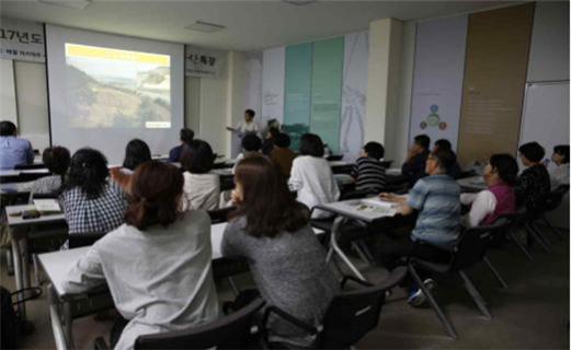 국립나주문화재연구소, 지역민 대상 문화유산 학술특강 운영