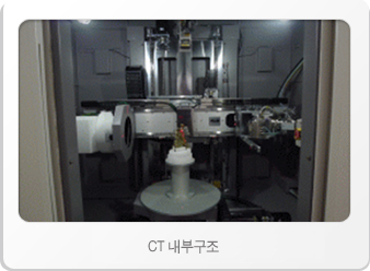 CT 내부구조