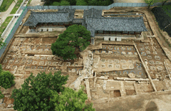 Hamhwadang and Jipgyeongdang Sites view image