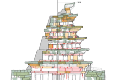 Conservation science comprehensive view of damage image