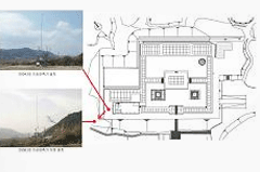 Weather station in the Gameunsa Temple Site (DGB-106) image