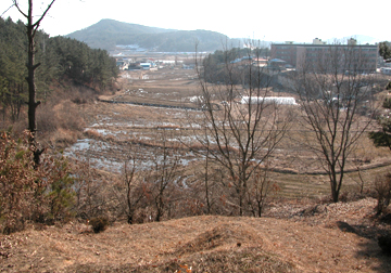 백제 폐사지 종합학술조사 이미지 입니다.